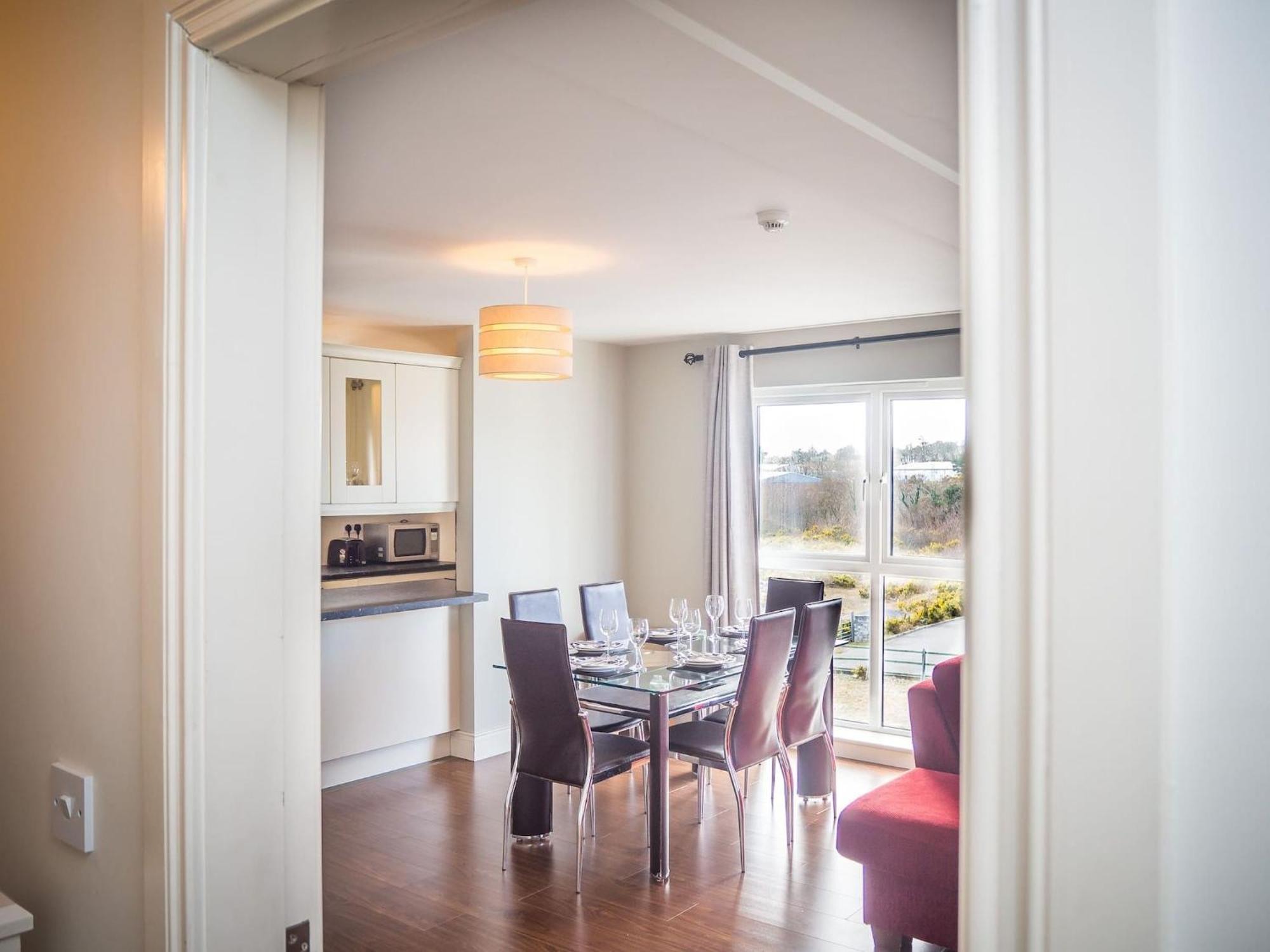 Carraroe Apartment מראה חיצוני תמונה