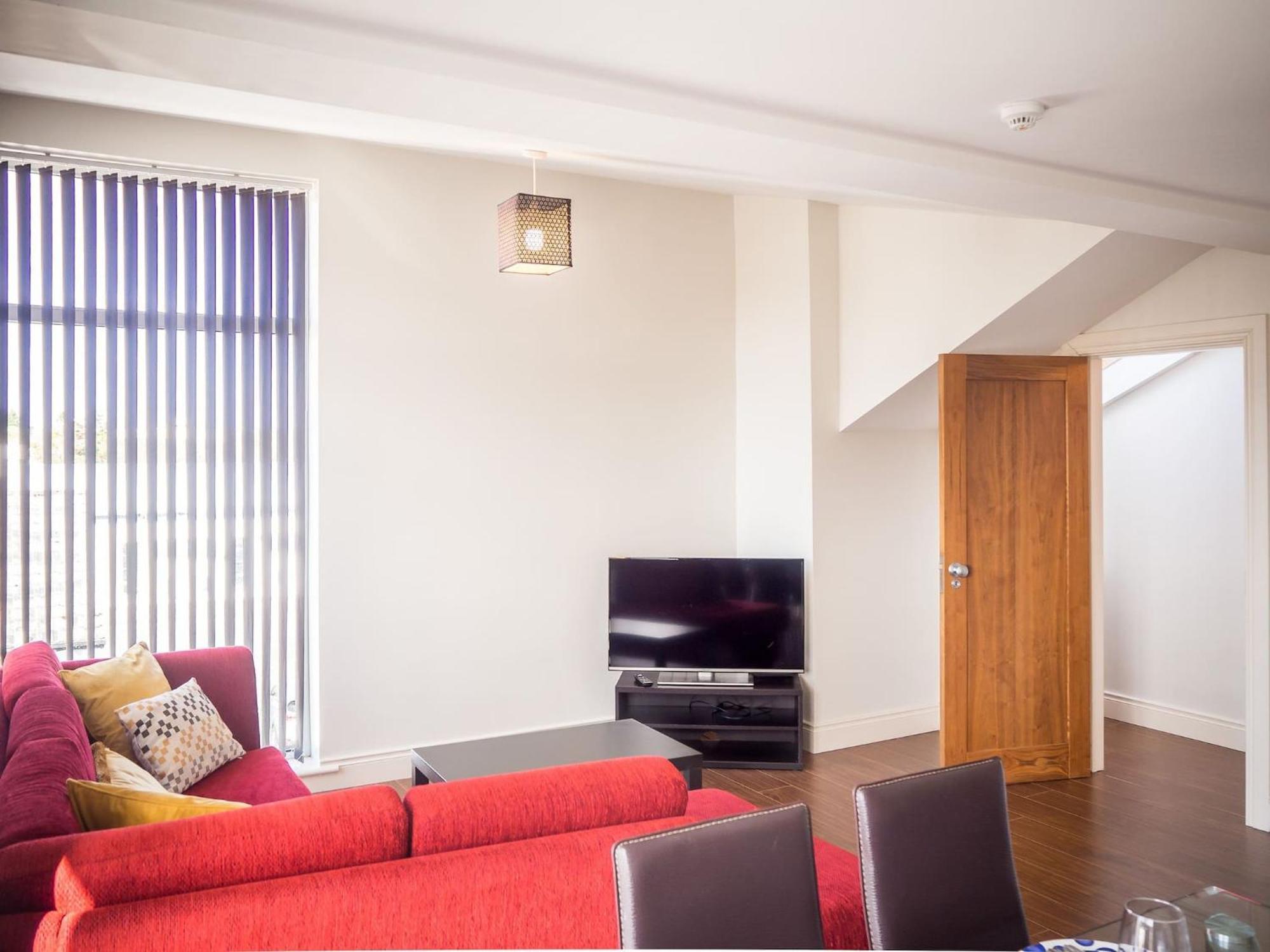 Carraroe Apartment מראה חיצוני תמונה