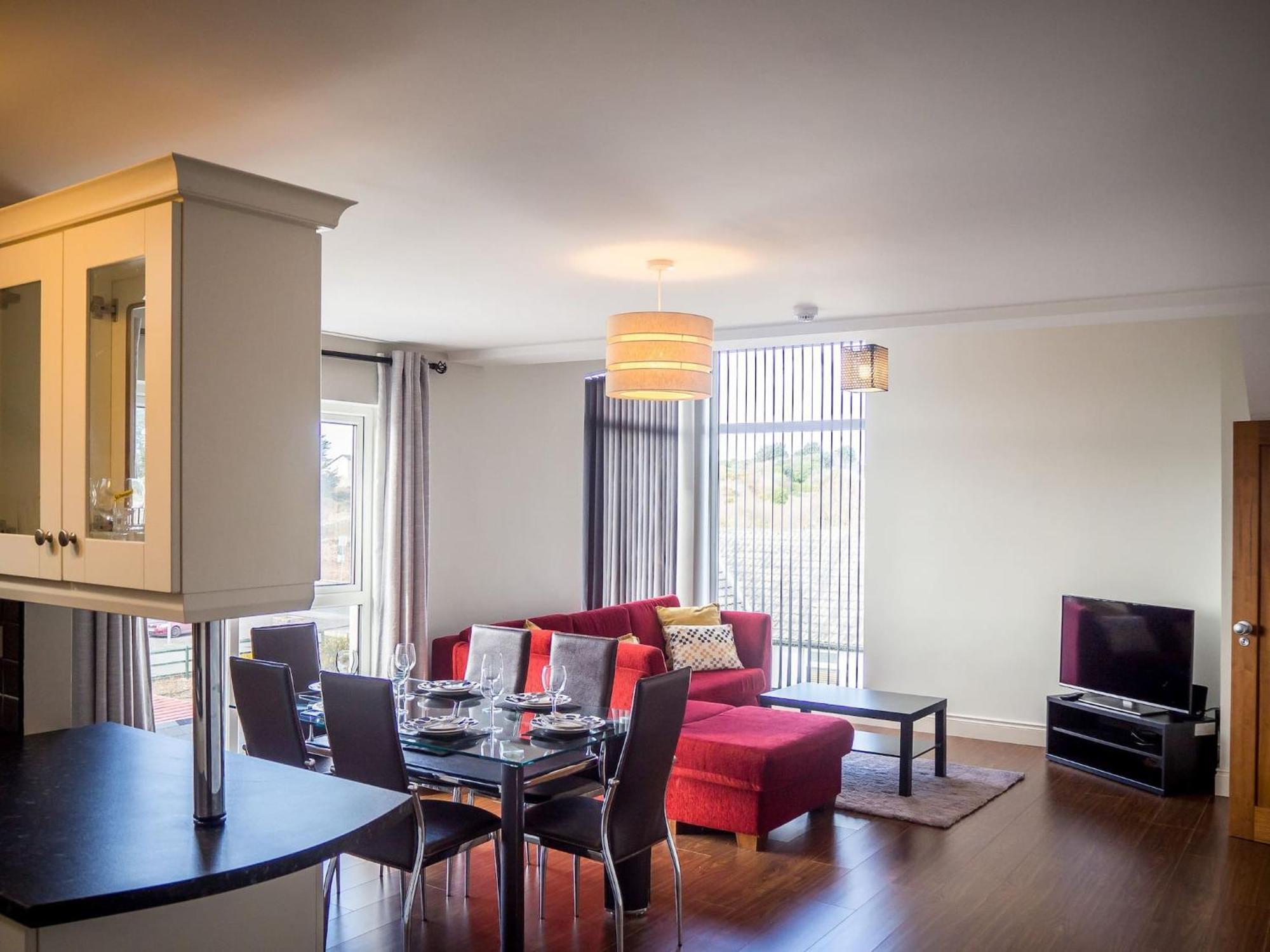 Carraroe Apartment מראה חיצוני תמונה